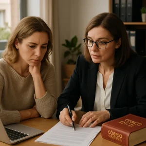 Cómo redactar un convenio regulador sin errores