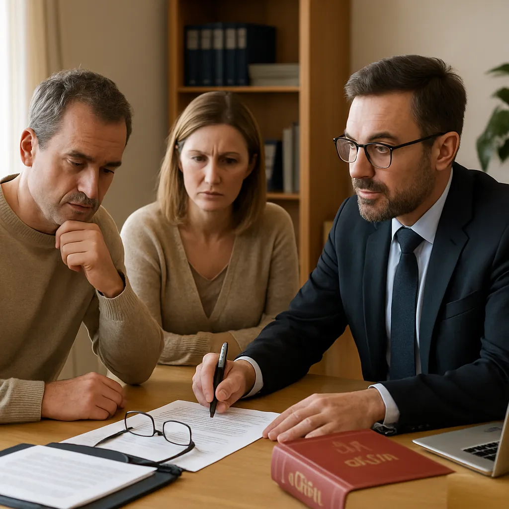 Divorcio de mutuo acuerdo en Getafe: guía completa paso a paso