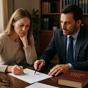 Medidas provisionales urgentes en divorcios conflictivos cómo solicitarlas