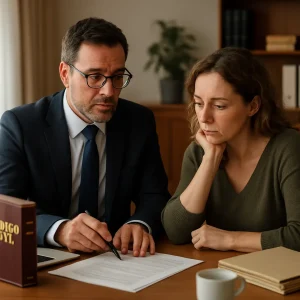 Mi ex incumple el régimen de visitas ¿qué puedo hacer legalmente?