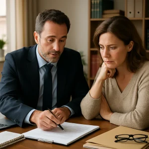 Ventajas del divorcio de mutuo acuerdo frente al contencioso