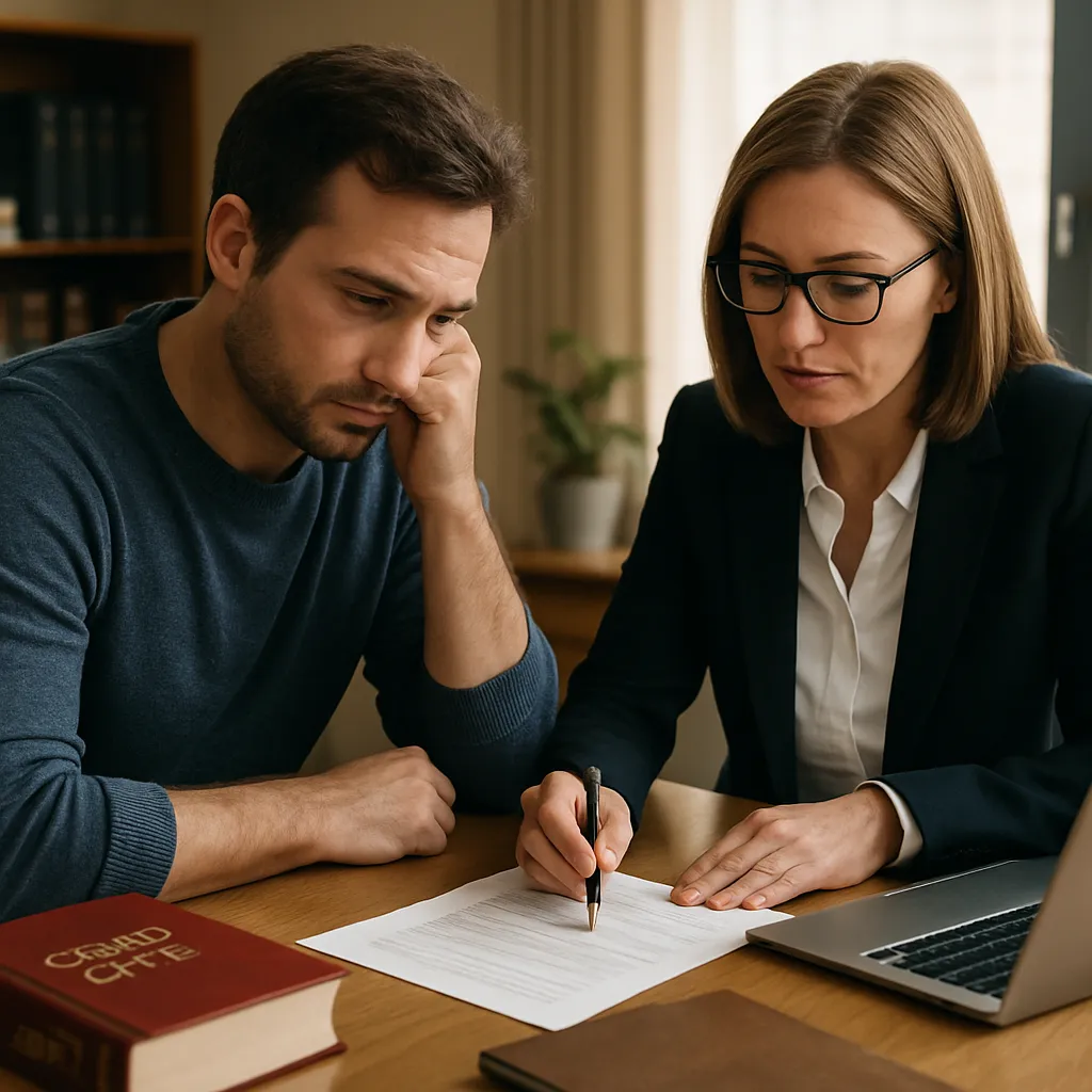 ¿Cuánto tiempo tengo para firmar el convenio regulador?