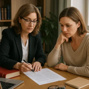 ¿Es obligatorio contratar abogado para divorciarse en España?