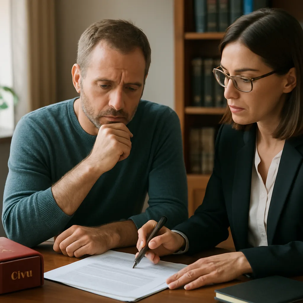 Derechos del progenitor no custodio: visitas vacaciones y educación