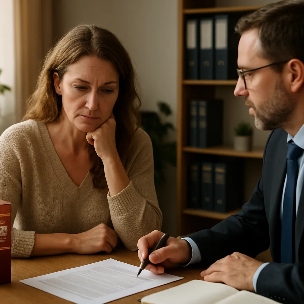 Precio real de un divorcio contencioso en Getafe