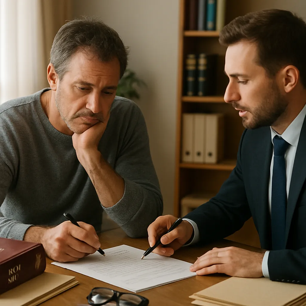 ¿Cómo decide el juez la custodia de los hijos en un divorcio en Getafe?