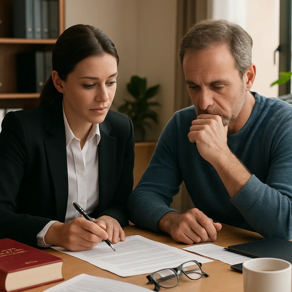 ¿Cómo se calcula la pensión de alimentos en Getafe?