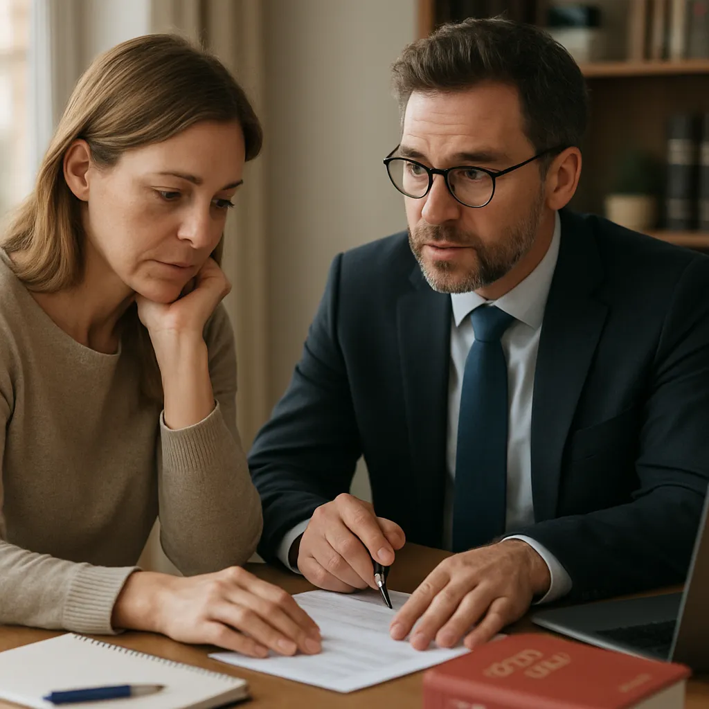 ¿Quién paga el comedor uniformes y material escolar tras el divorcio?