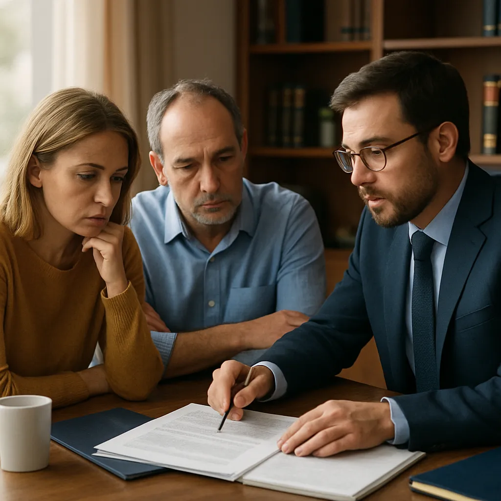 Divorcio con hipoteca: ¿quién debe seguir pagando las cuotas?