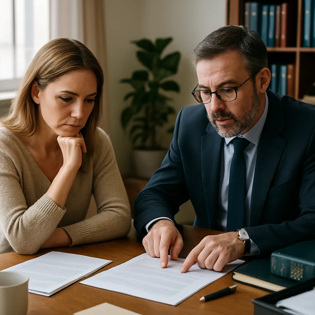 Mi ex no abandona la vivienda familiar: pasos legales a seguir
