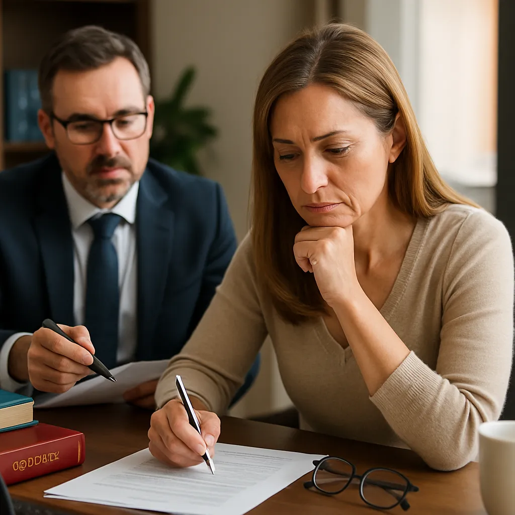 Pensión compensatoria en pago único: cuándo es posible y ventajas