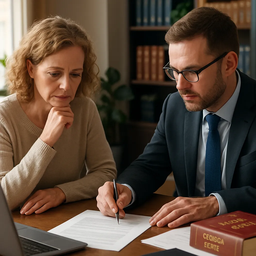 Pensión compensatoria temporal vs indefinida: ¿cuál me corresponde?