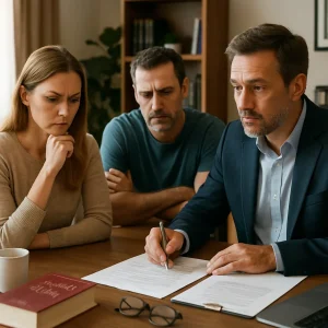 Vivienda familiar en alquiler tras el divorcio: ¿quién se queda?