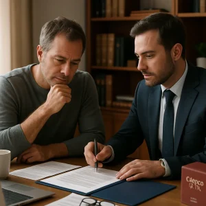 ¿Puedo comprar la parte de mi ex de la vivienda familiar?