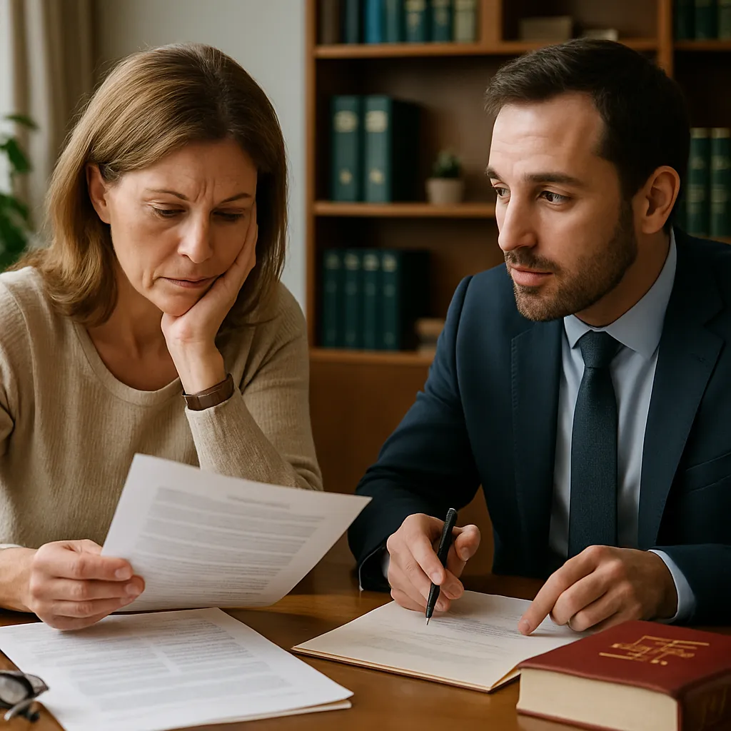 ¿Puedo perder el derecho de uso de la vivienda familiar?