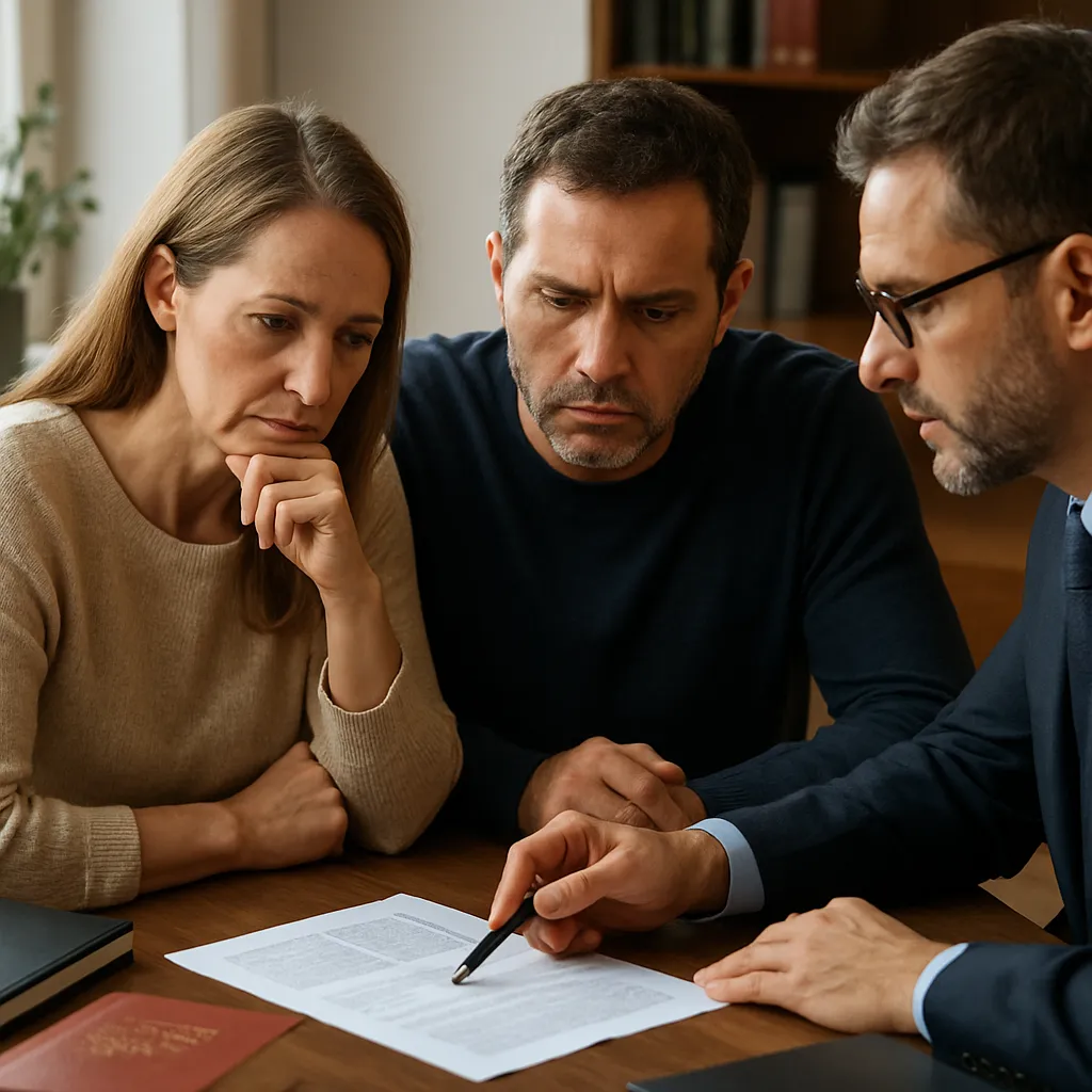 ¿Qué pasa con las deudas contraídas durante el matrimonio?