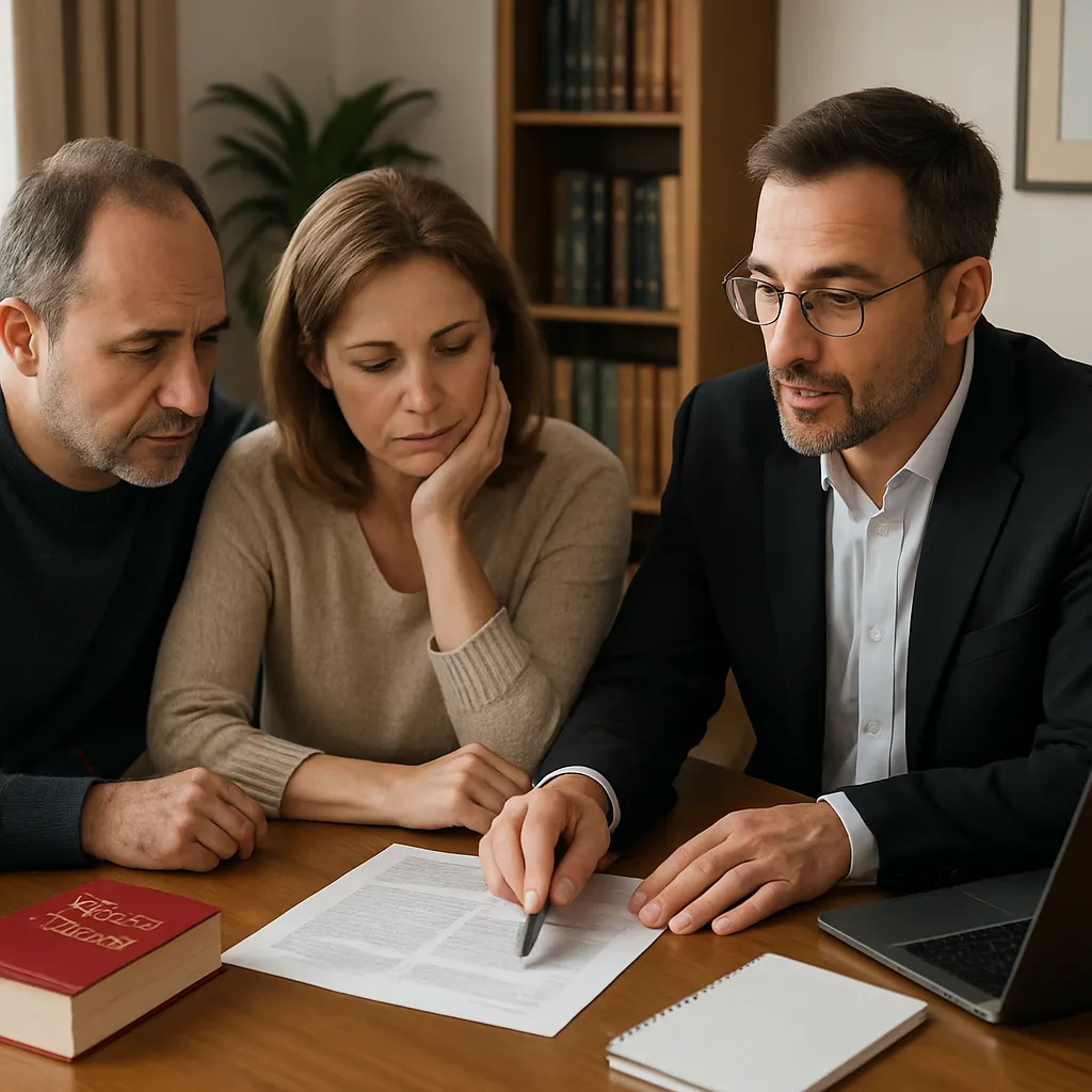 ¿Quién paga IBI comunidad y suministros de la vivienda durante el divorcio?