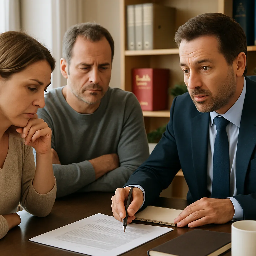 ¿Quién se queda con la vivienda familiar tras el divorcio?