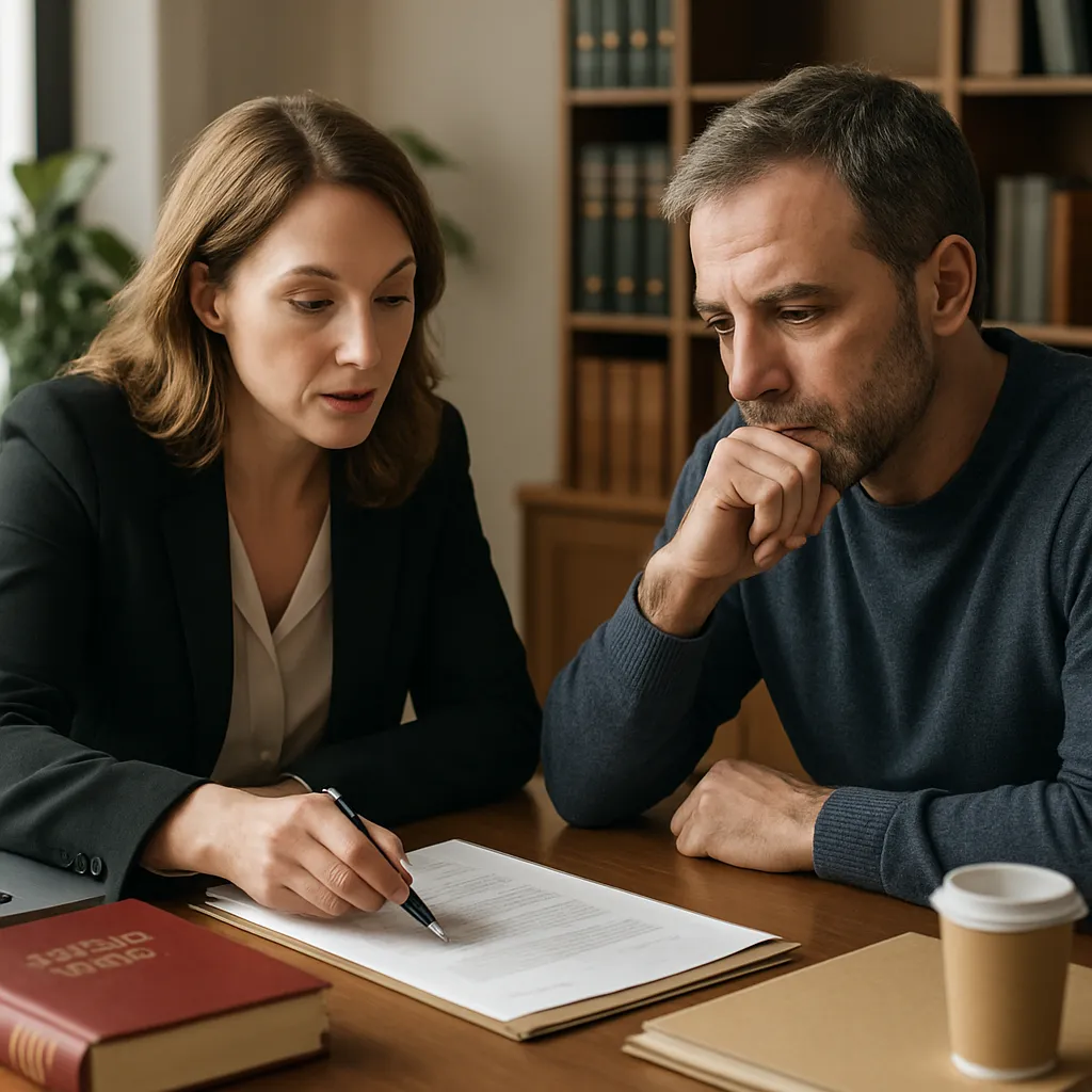 Cómo solicitar la extinción de la pensión compensatoria