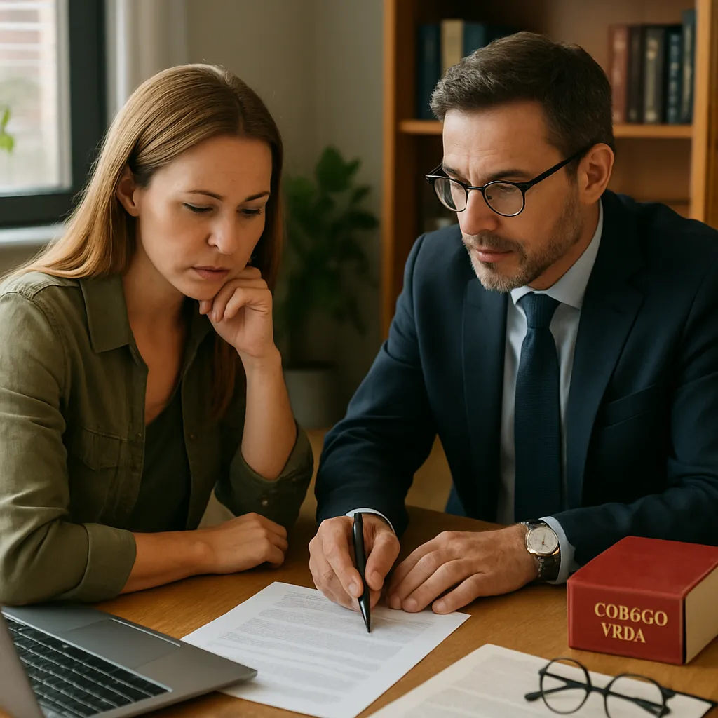 Cómo solicitar un aumento de la pensión de alimentos