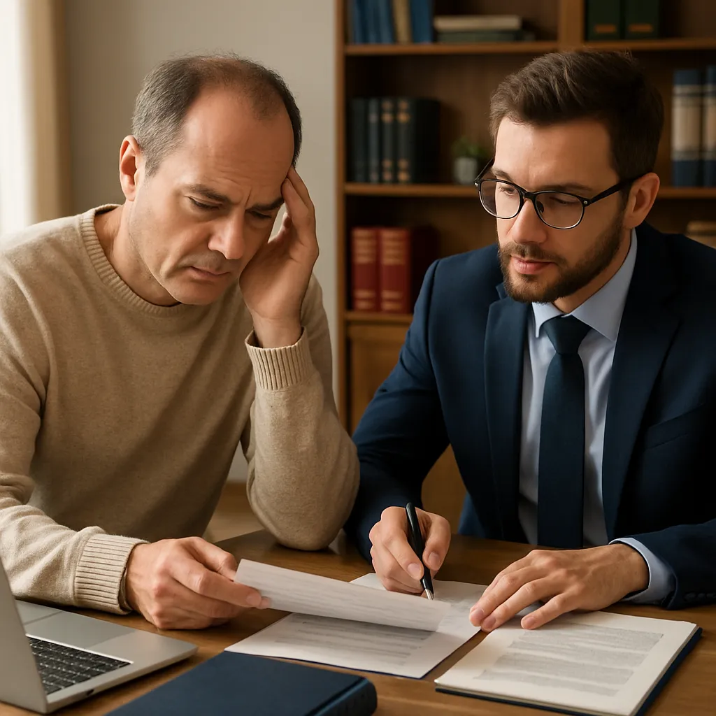 Cómo solicitar una reducción de la pensión de alimentos por desempleo
