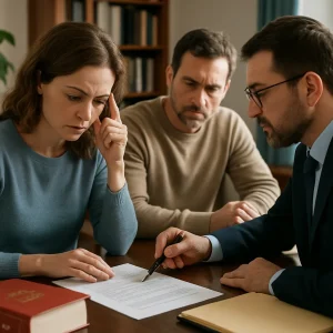 Custodia de hijos sin estar casados: procedimiento legal