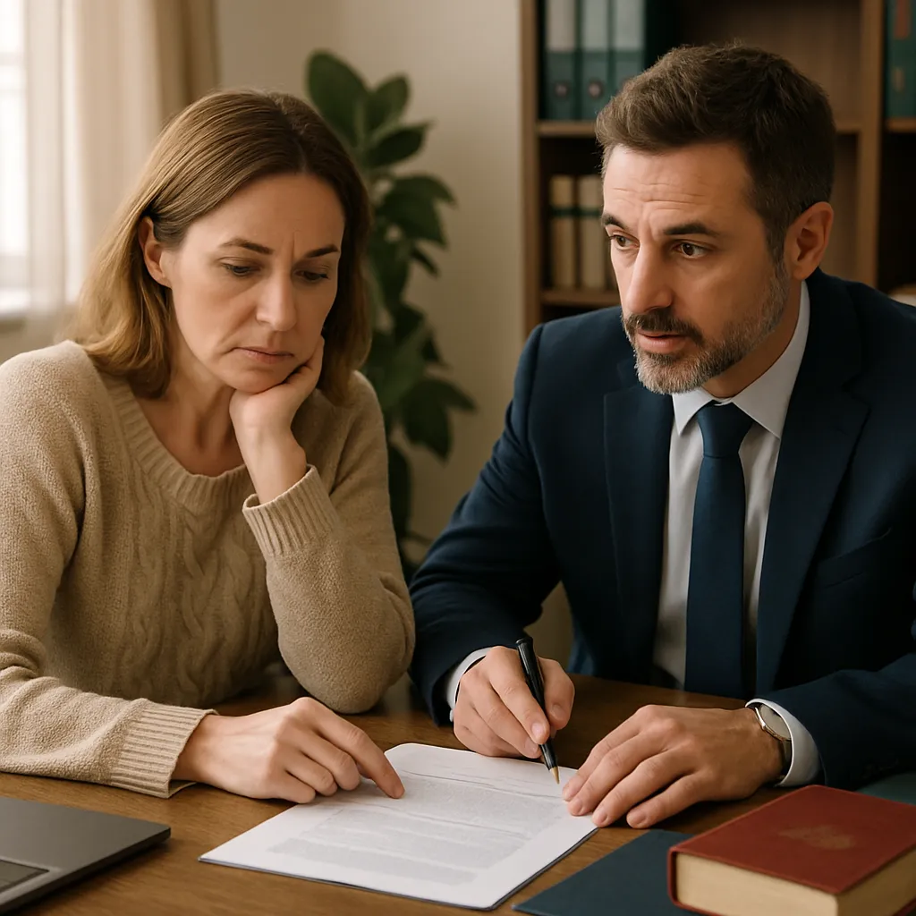 Diferencias legales entre divorcio y ruptura de pareja de hecho