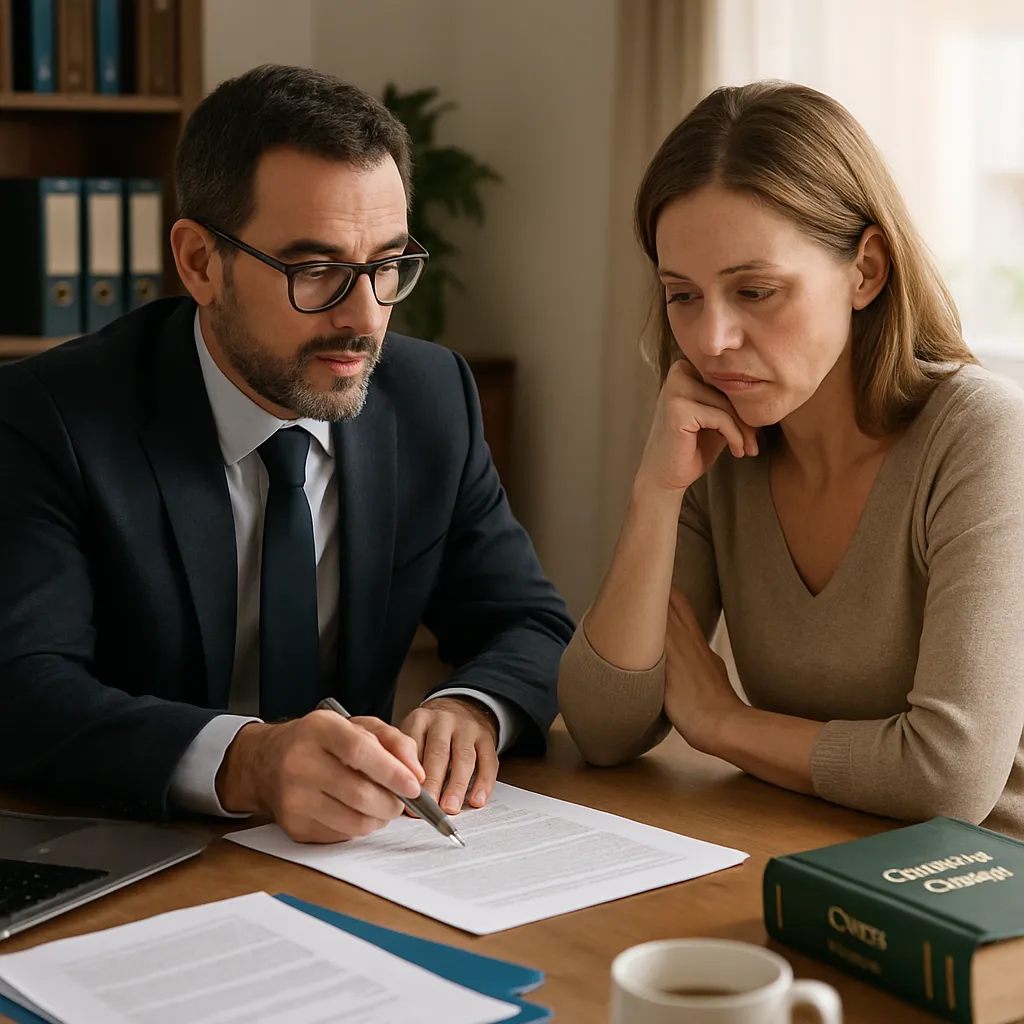 Modificación de medidas de urgencia: cuándo y cómo solicitarla