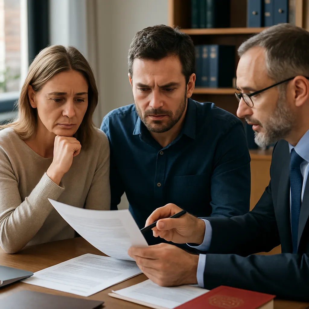 Modificar el régimen de visitas por cambio de horario laboral