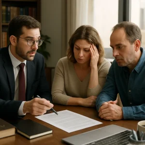 Reparto de bienes en parejas de hecho sin registro oficial