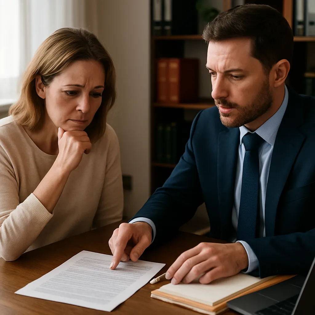 ¿Cuándo puedo solicitar legalmente una modificación de medidas?