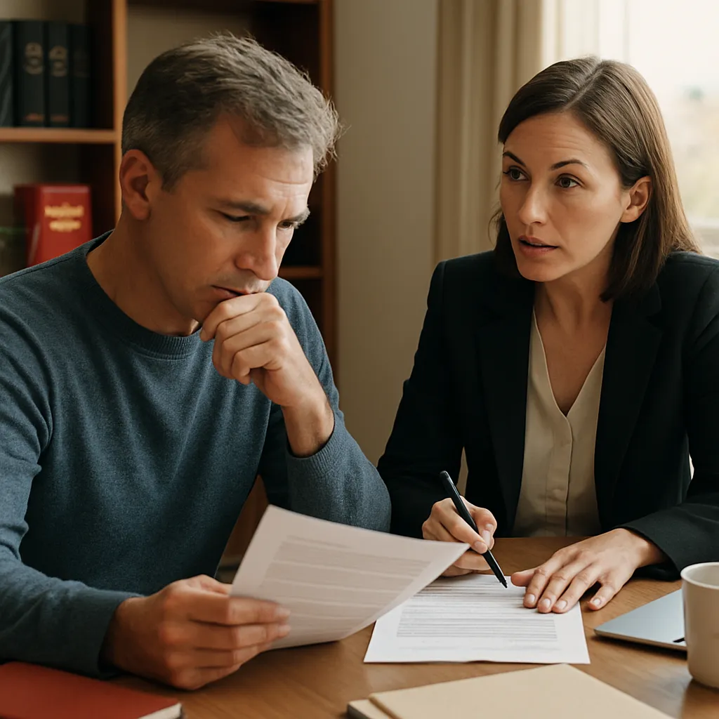 ¿Puedo cambiar de abogado durante el proceso de divorcio?