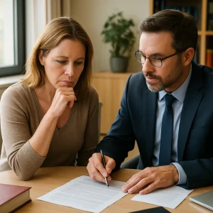 ¿Puedo cambiar la custodia años después de la sentencia de divorcio?