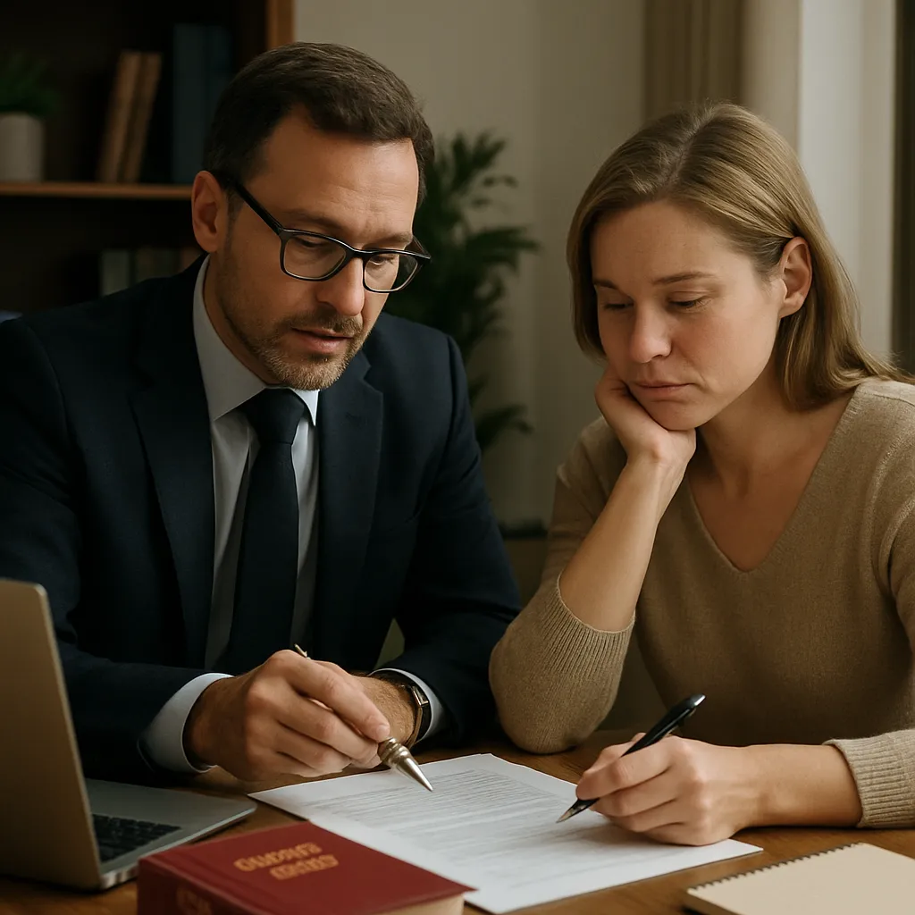 ¿Qué es un auto de medidas provisionales y cómo afecta a mi caso?