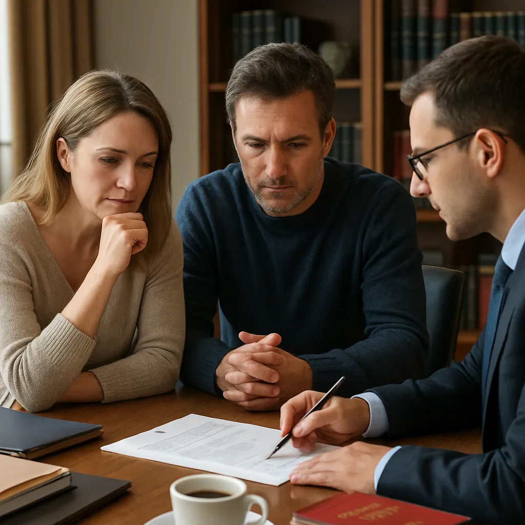 ¿Qué son las medidas provisionales y cuándo se solicitan en un divorcio?