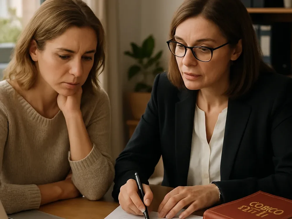 Cómo redactar un convenio regulador sin errores