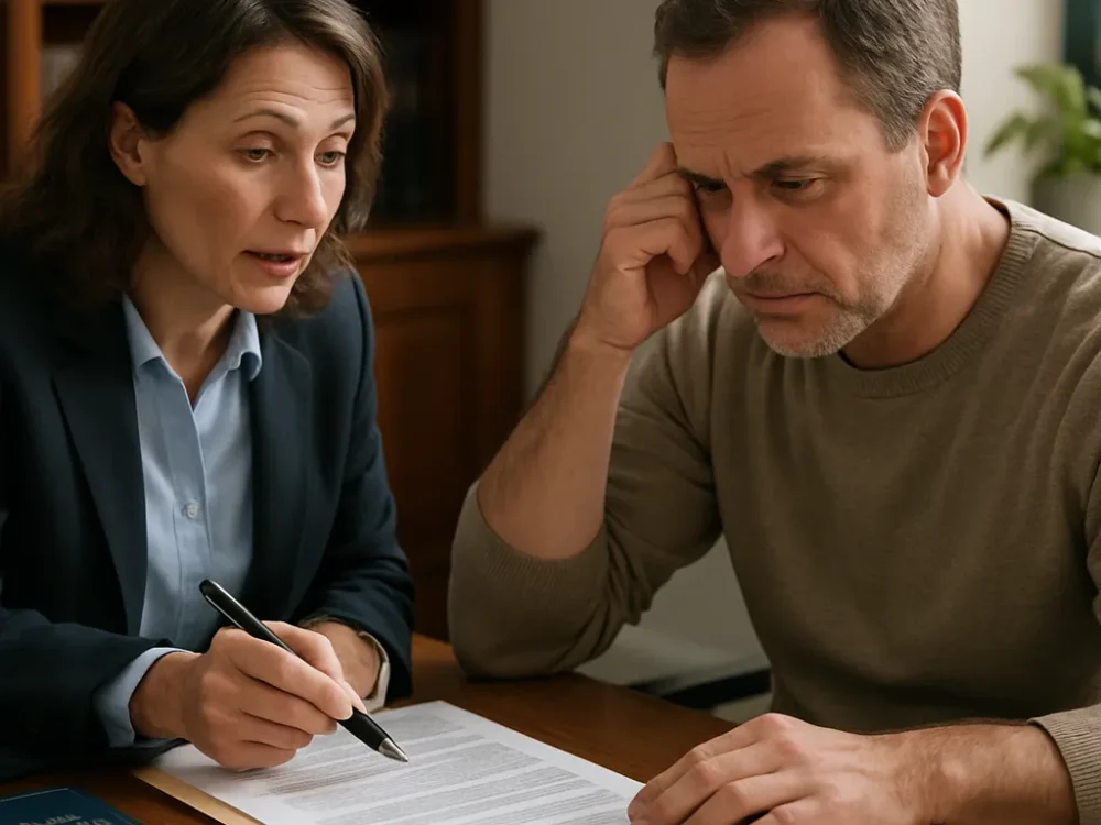 Diferencias entre divorcio y separación legal: ¿cuál te conviene?