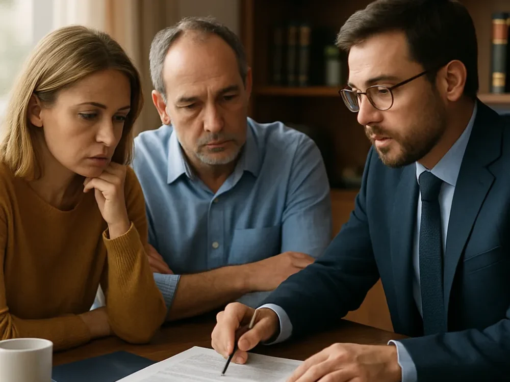 Divorcio con hipoteca: ¿quién debe seguir pagando las cuotas?
