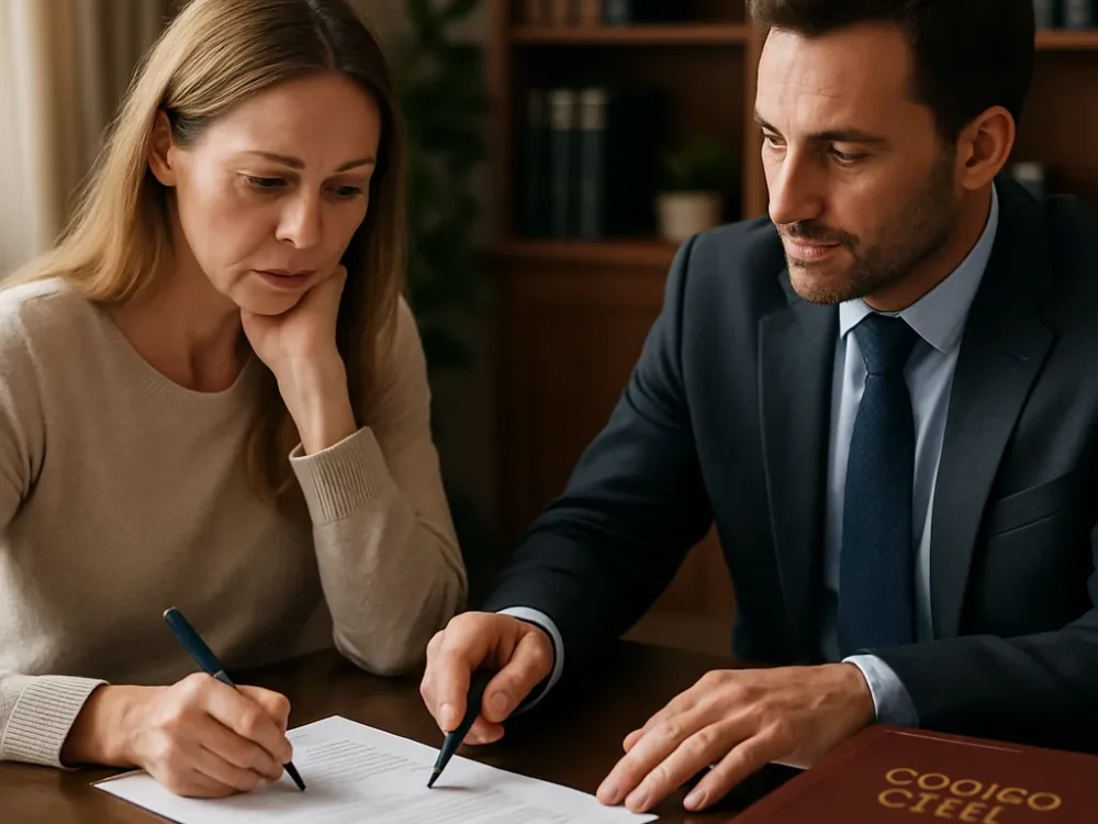 Medidas provisionales urgentes en divorcios conflictivos cómo solicitarlas