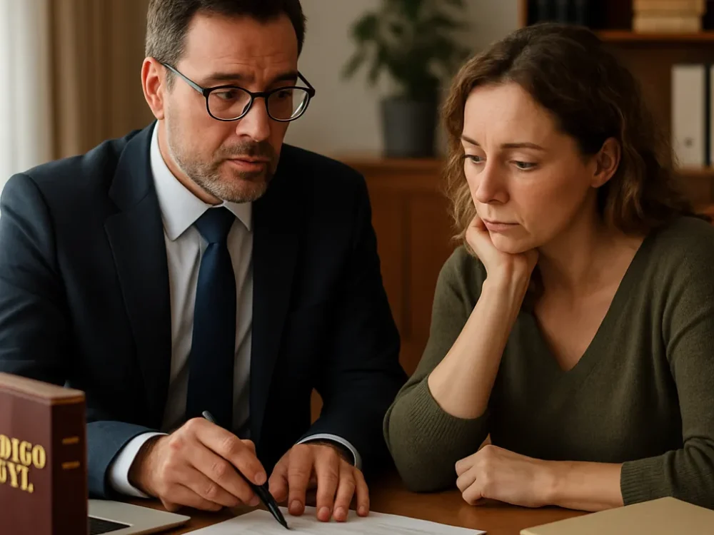 Mi ex incumple el régimen de visitas ¿qué puedo hacer legalmente?