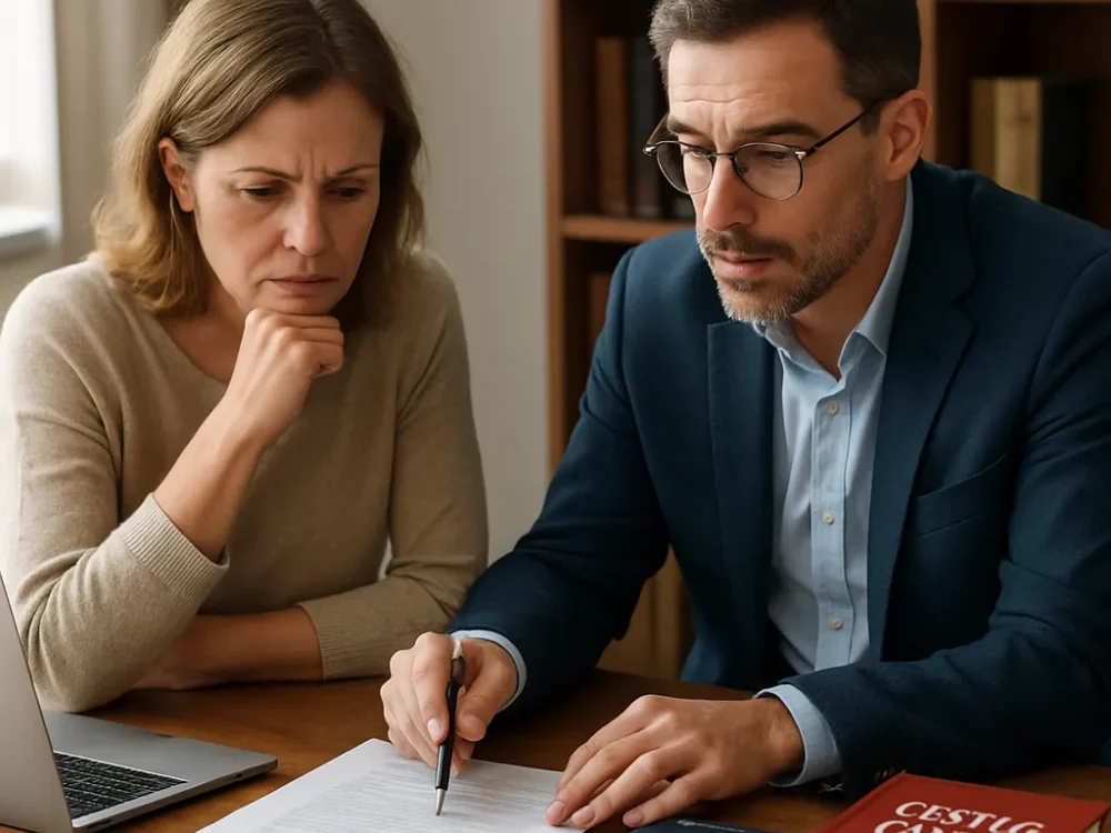 Mi ex incumple el régimen de visitas: ¿qué puedo hacer legalmente?
