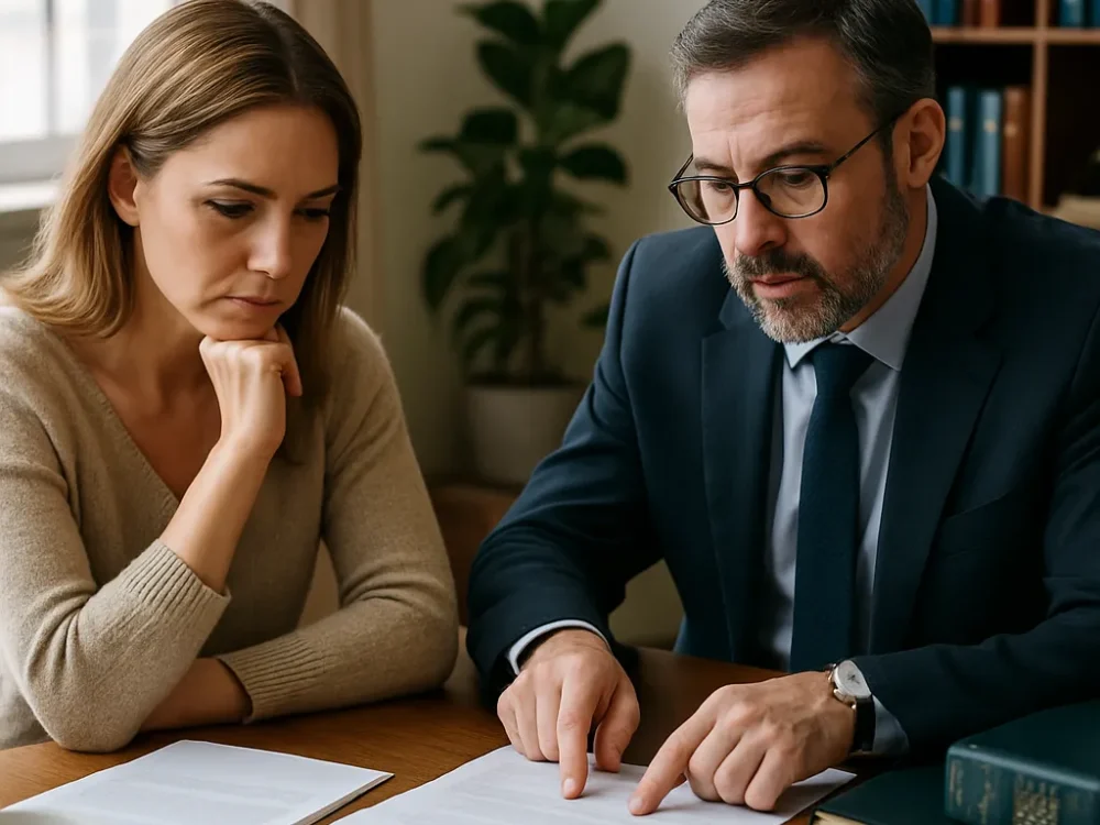 Mi ex no abandona la vivienda familiar: pasos legales a seguir