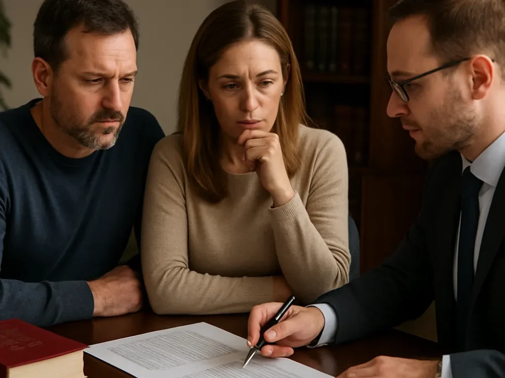 Pareja de hecho con hijos de relaciones anteriores: derechos