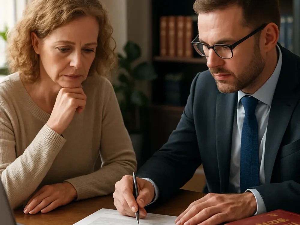 Pensión compensatoria temporal vs indefinida: ¿cuál me corresponde?