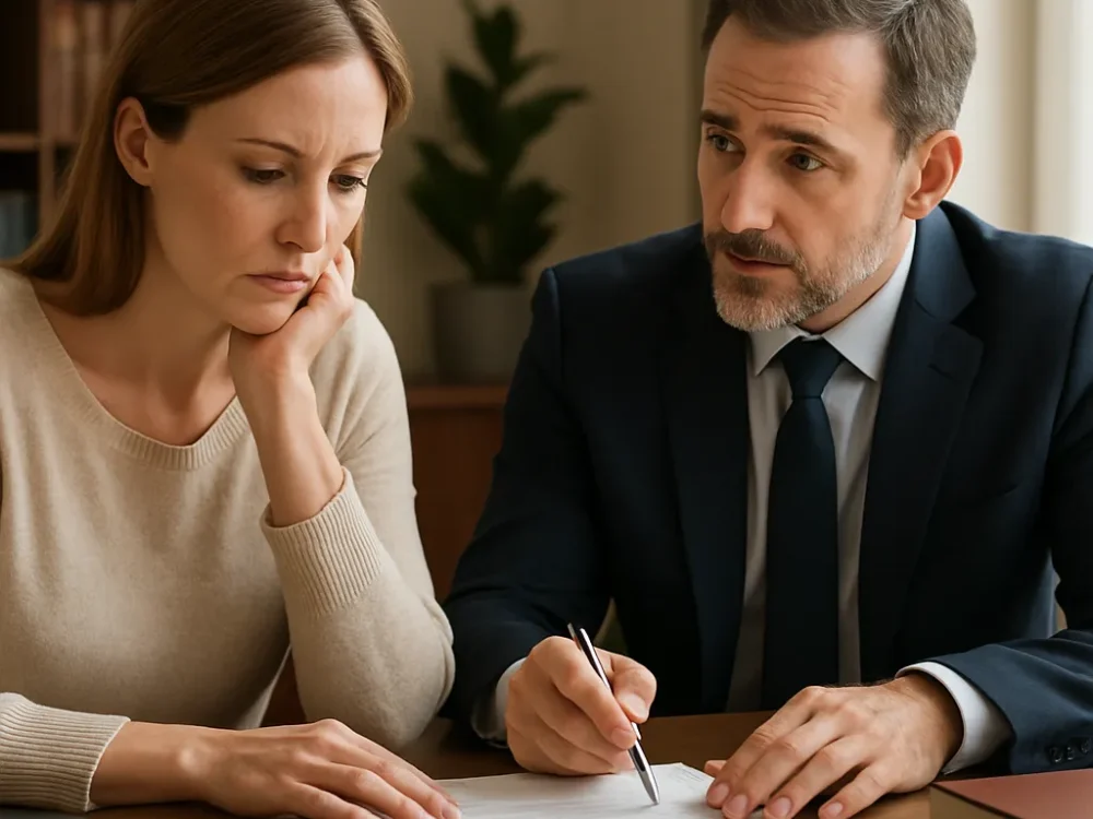 Plazos legales en un divorcio: demanda contestación y sentencia