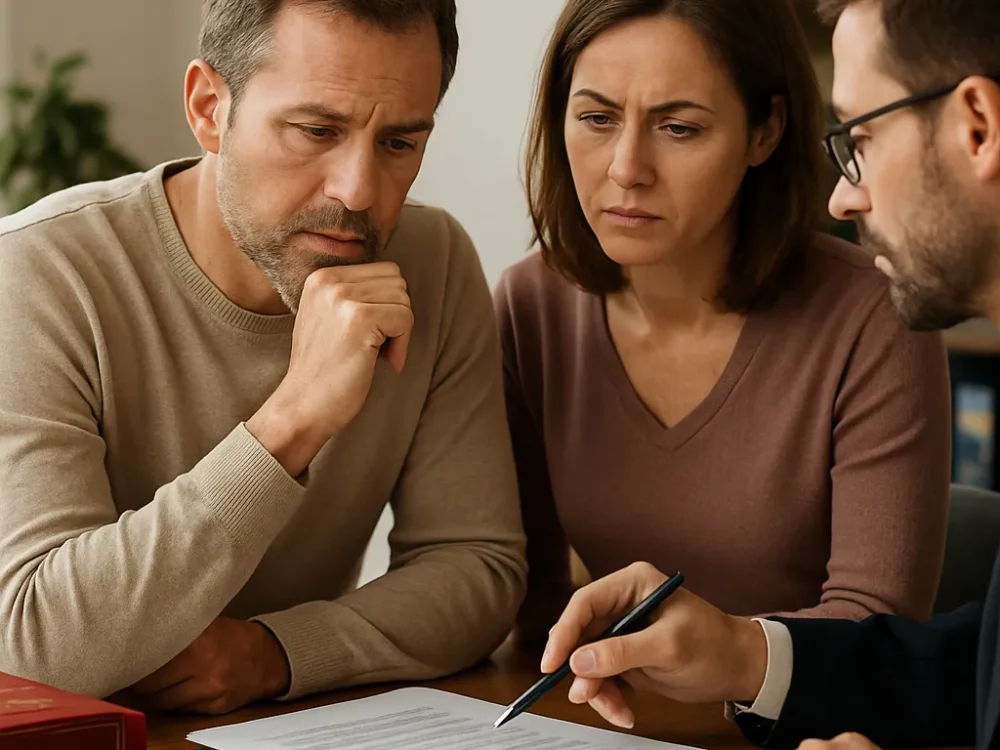 ¿Cómo afecta el divorcio a mi declaración de la renta?