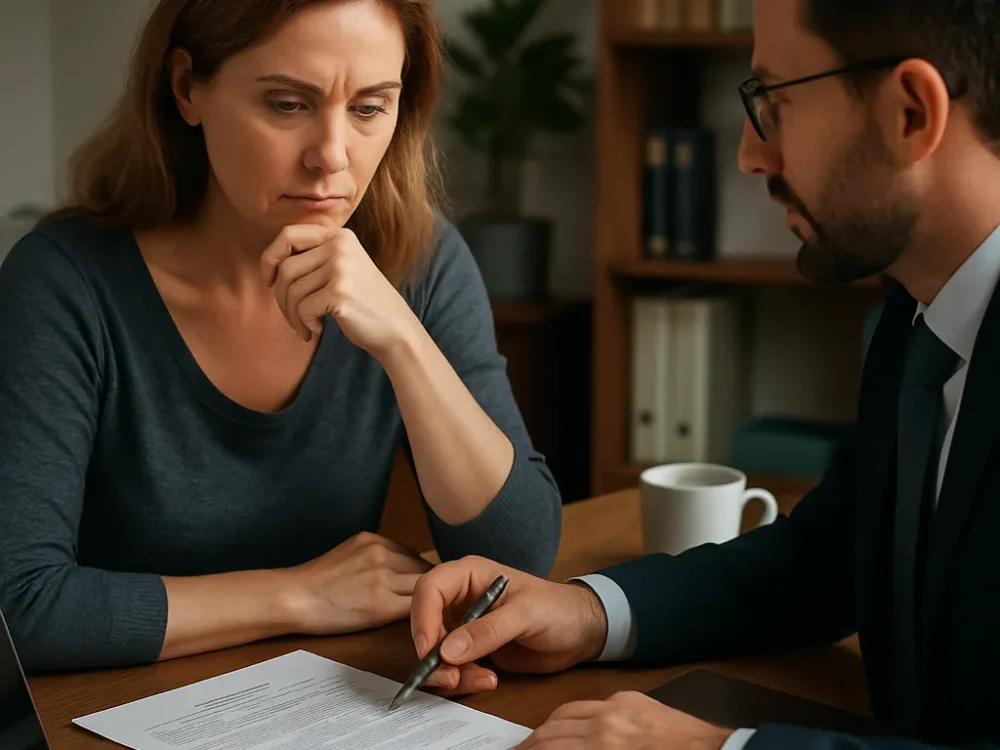 ¿Cómo recurrir una sentencia de divorcio que considero injusta?