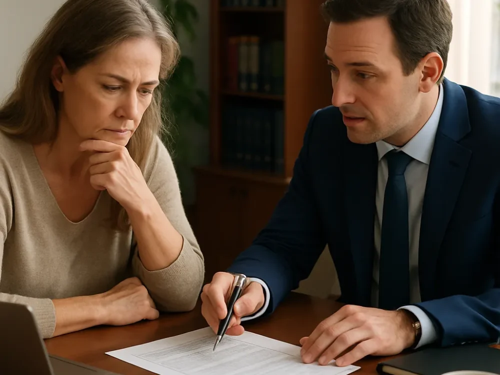 ¿Cuándo puedo solicitar el divorcio después de casarme?