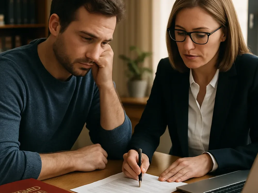 ¿Cuánto tiempo tengo para firmar el convenio regulador?