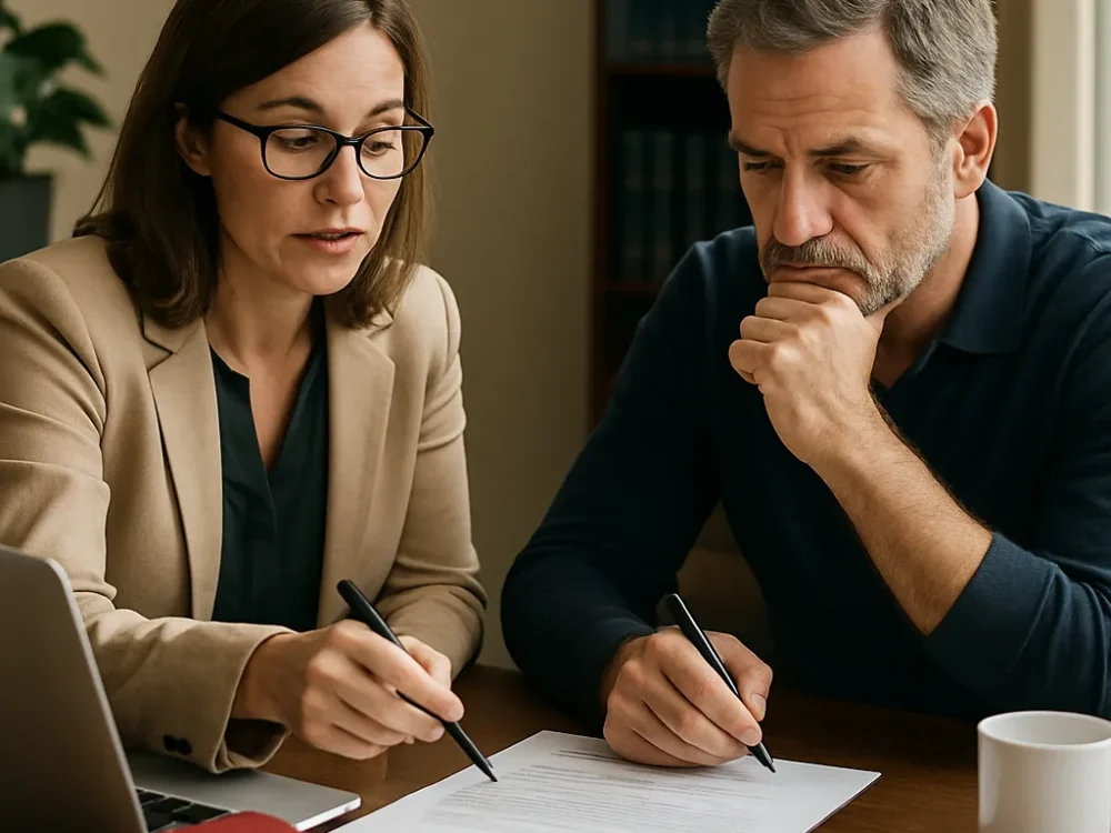 ¿Es obligatorio ir al juzgado en un divorcio de mutuo acuerdo?